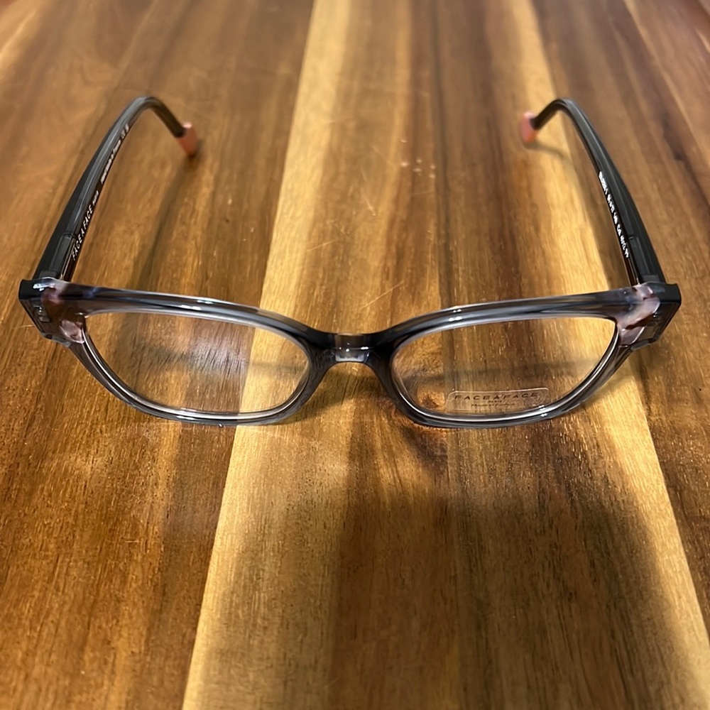 Face A Face Eileen 1 51-17-140 Col 4012 Eyewear Eyeglasses Glasses Paris